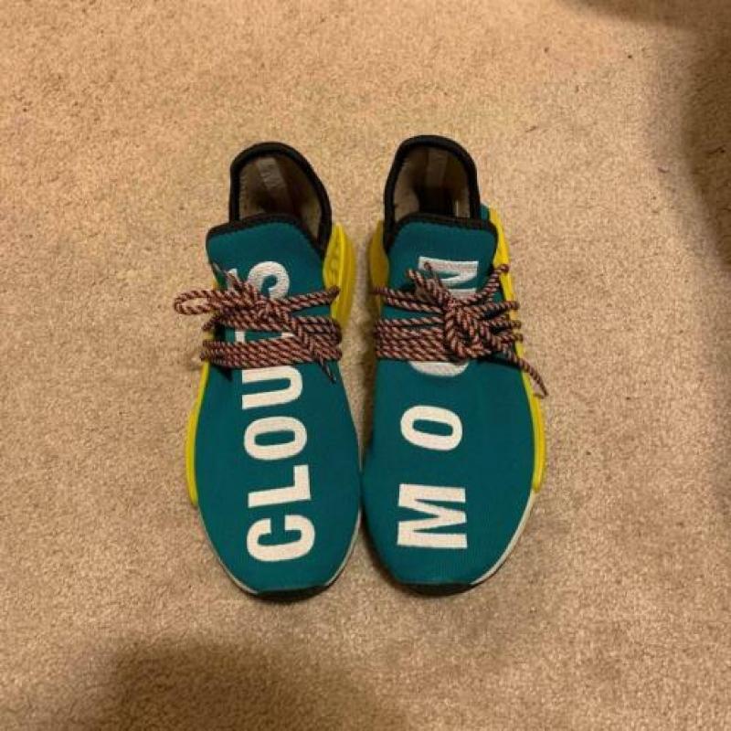 Pharrell Williams human race