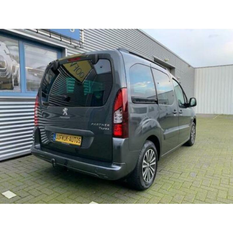 Peugeot Partner Tepee 1.6 VTi Access Clima El-Pakket