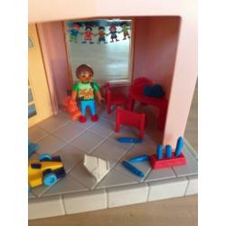 playmobil 5634 kleuterschool