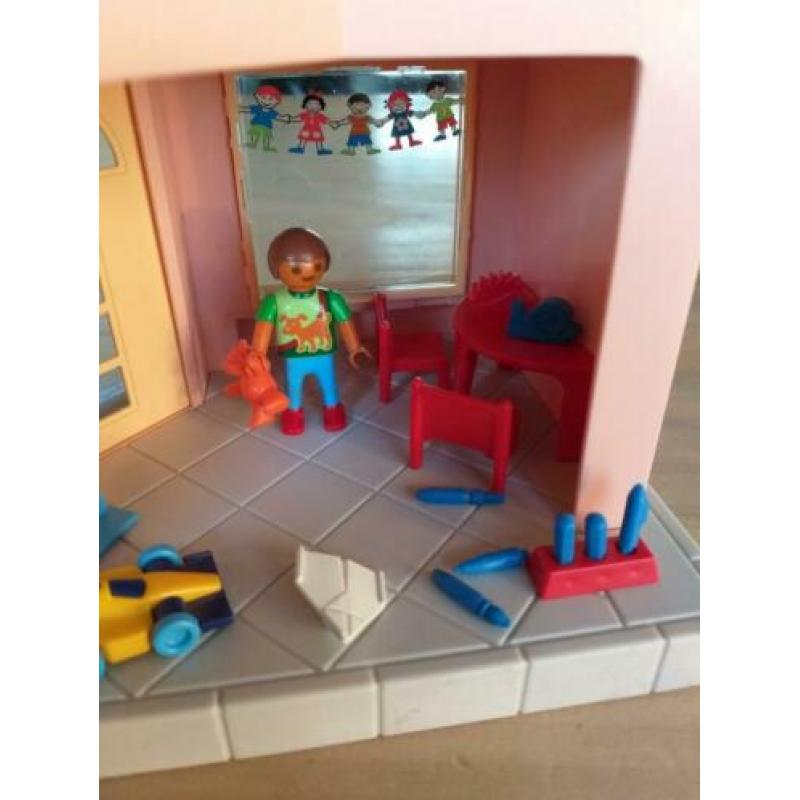 playmobil 5634 kleuterschool