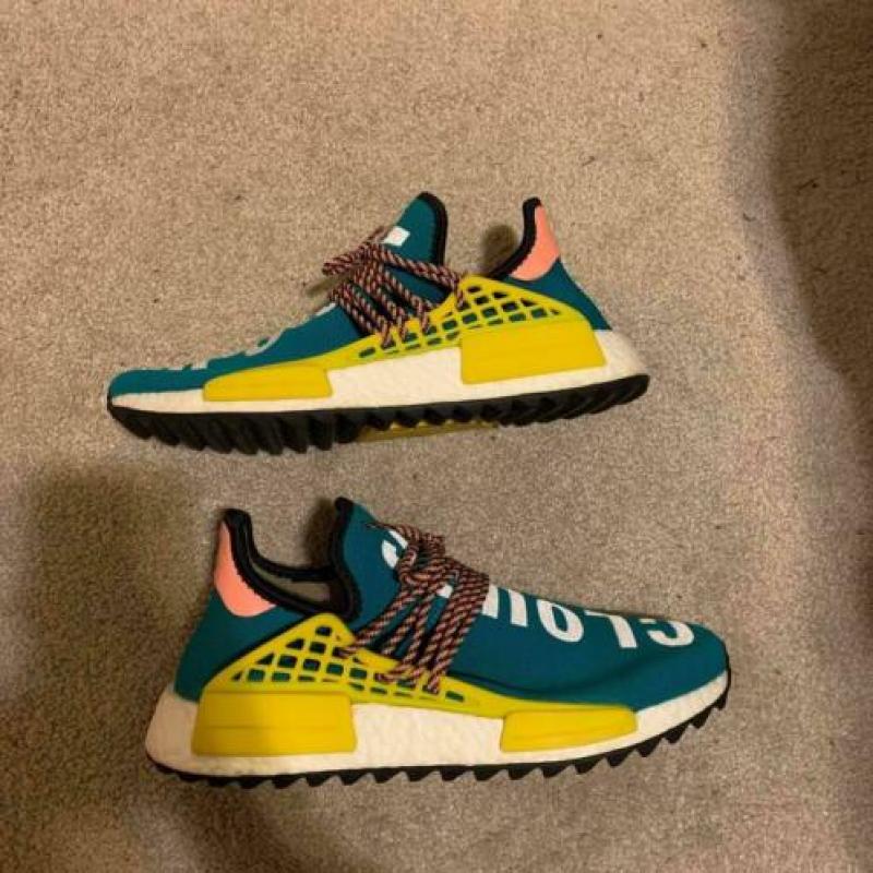 Pharrell Williams human race