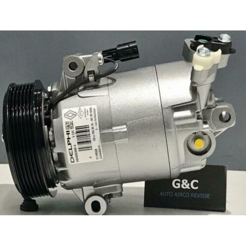 Aircopomp Compressor Nissan Qashqai (Voor alle automodellen