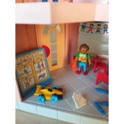 playmobil 5634 kleuterschool