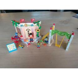 playmobil 5634 kleuterschool