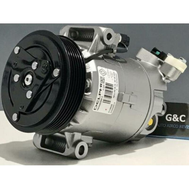 Aircopomp Compressor Nissan Qashqai (Voor alle automodellen