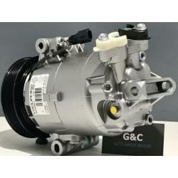 Aircopomp Compressor Nissan Qashqai (Voor alle automodellen