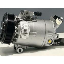 Aircopomp Compressor Nissan Qashqai (Voor alle automodellen