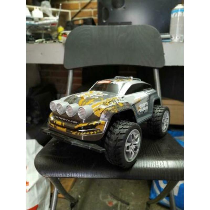 Rc Carrera auto, 2,4 GHz, (zie omschrijving)