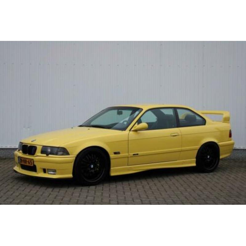 BMW 3 Serie Coupe 3.0 M3 (bj 1994)