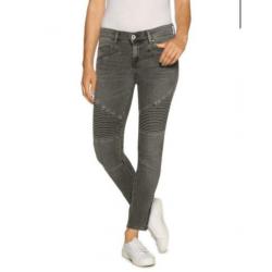 Tommy hilfiger jeans nora mid rise skinny maat 32/34