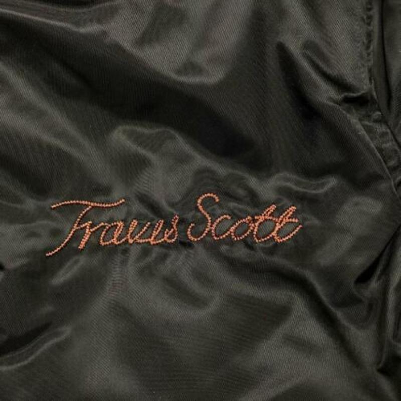 Travis Scott Rodeo Bomber Jacket | Astroworld Cactus Jack