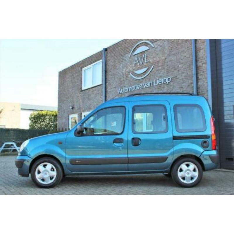 Renault Kangoo 1.6-16V Privilège APK 03/2021 | ZEER NETTE AU