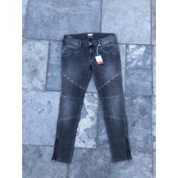 Tommy hilfiger jeans nora mid rise skinny maat 32/34