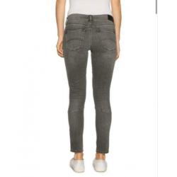 Tommy hilfiger jeans nora mid rise skinny maat 32/34