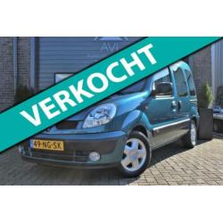 Renault Kangoo 1.6-16V Privilège APK 03/2021 | ZEER NETTE AU