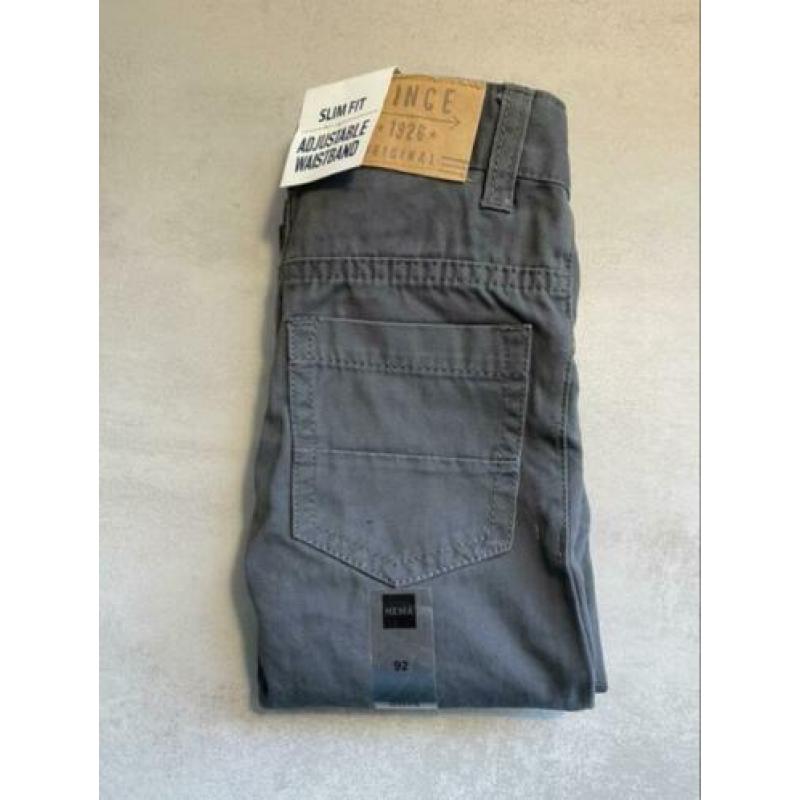 Hema broek slim fit maat 92 jongen