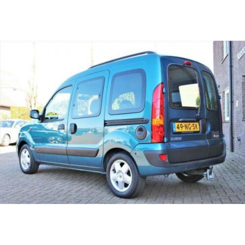 Renault Kangoo 1.6-16V Privilège APK 03/2021 | ZEER NETTE AU