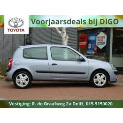 Renault Clio 1.6-16V Dynamique Luxe | Airco | Cruise control