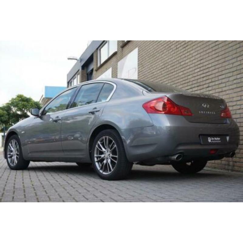 Infiniti G 37 AWD (bj 2010, automaat)