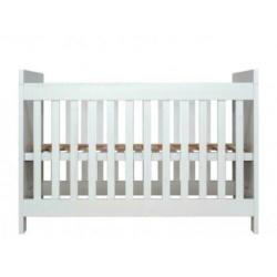 Bopita Basic Wood Babykamer 3 delig White Wash Opruiming!