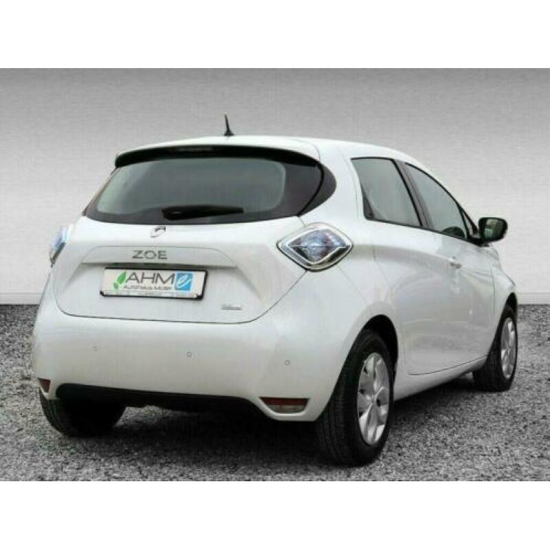 Renault ZOE Intens 41 kWh | Excl BTW | 4% | Climate control