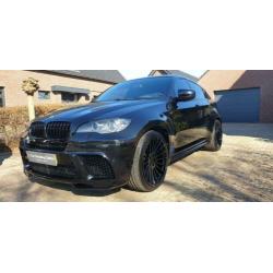 BMW X6 M-pakket V8 twin turbo