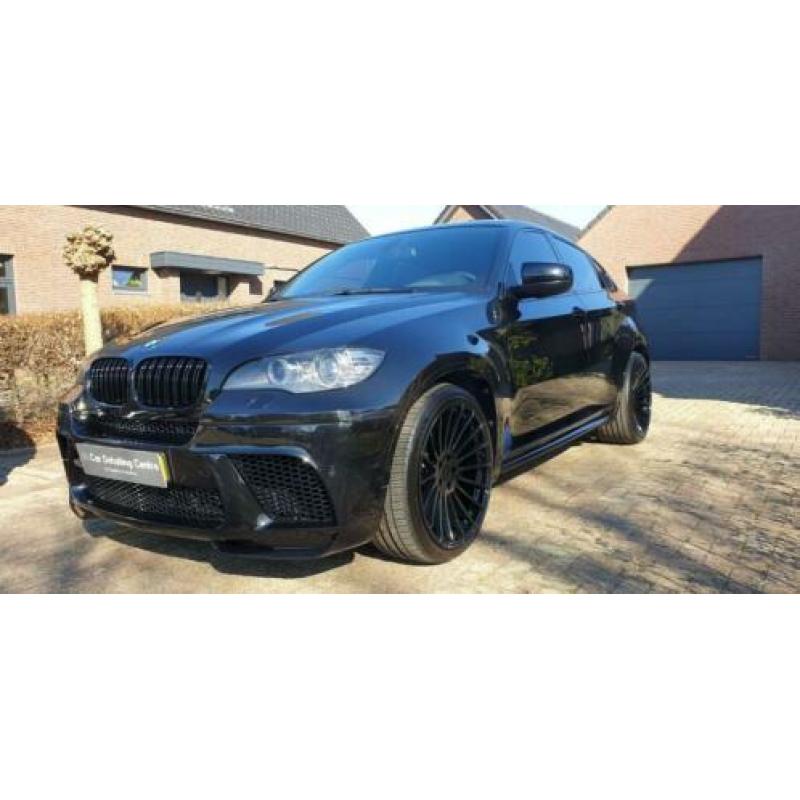 BMW X6 M-pakket V8 twin turbo