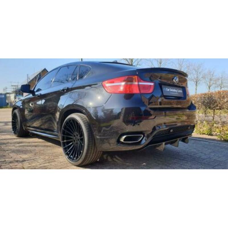 BMW X6 M-pakket V8 twin turbo