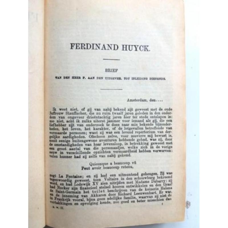 Mr. J. van Lennep - Ferdinand Huyck (Ex.2)