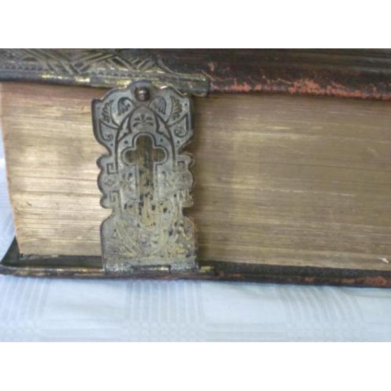 Holy Bible 1881