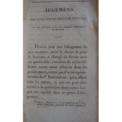 1810 Chefs-d'oeuvre d'éloquence chrétienne, ou sermons