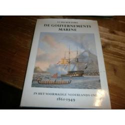 1861-1949 de gouvernements marine nederlands indie