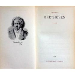 Felix Huch - Beethoven (Duitstalig)