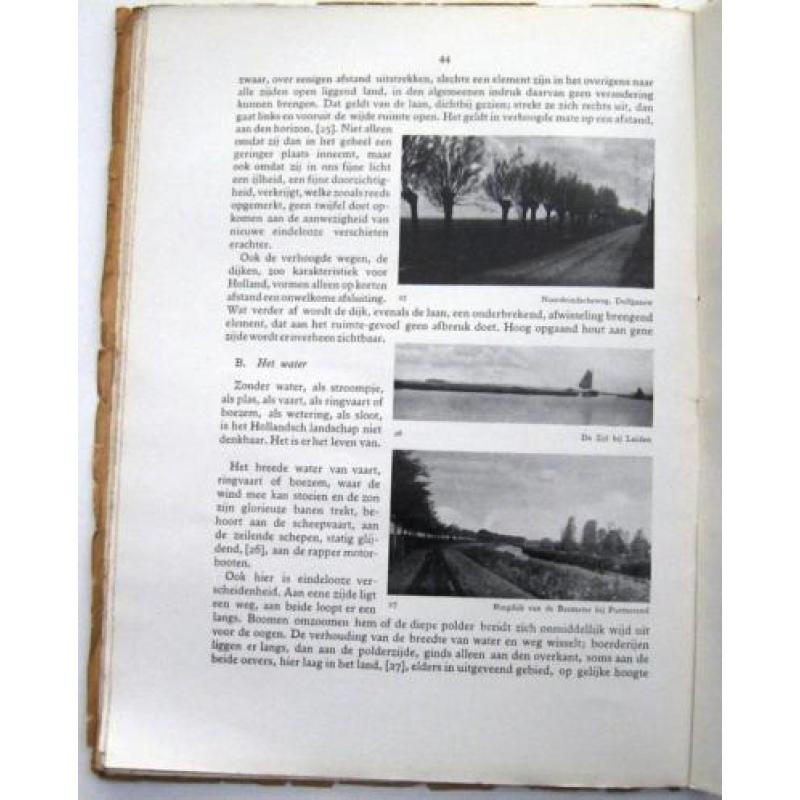 Het Toekomstig Landschap der Zuiderzeepolders 1928