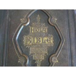 Holy Bible 1881