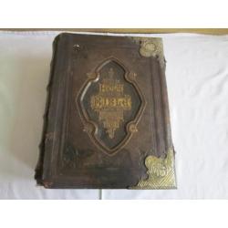 Holy Bible 1881