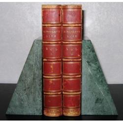 Charles Kingsley 1878 His Letters and Memories 2 Volume Set