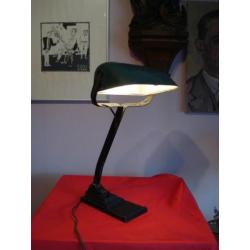 Erpe Lamp jaren 30