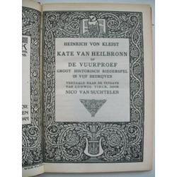 Heinrich von Kleist - Kate van Heilbronn (Romantisch ridders