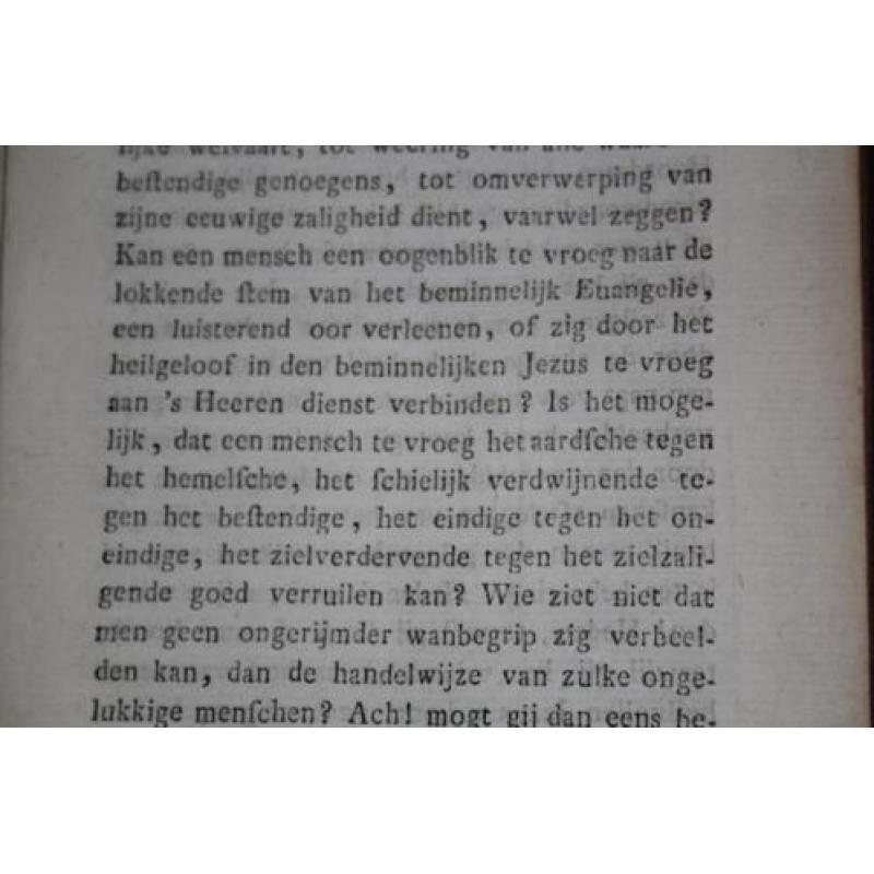 Nagelatene leerredenen van J. van Loo (1798, deel 2)