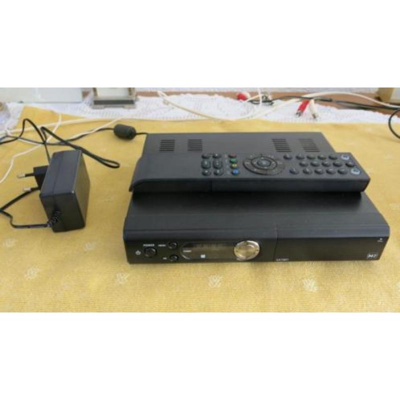 CANAL DIGITAL M-7 Sat ontvanger