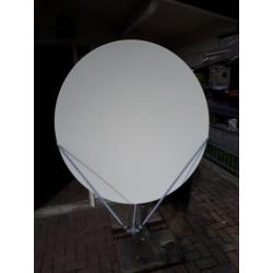 Echostar 120 cm kunststof schotel