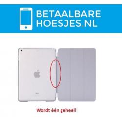 iPad 2 3 4 Smart Cover Smartcover hoes hoesje - COMBI ROZE