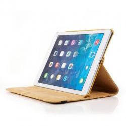 Landkaart patroon 360 graden roteerbare iPad Air 2 hoes