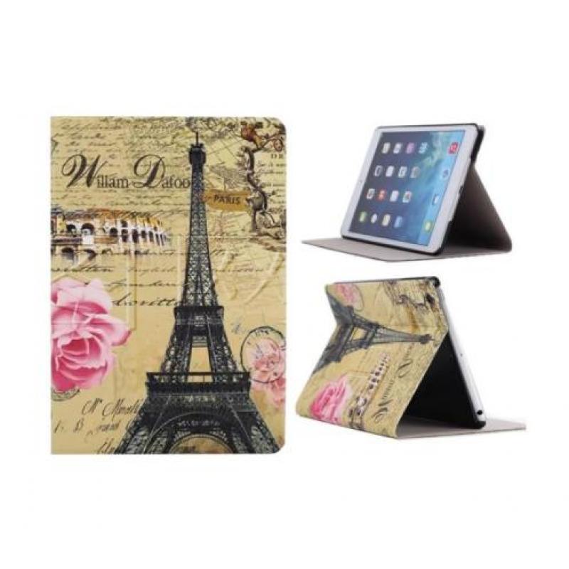 iPad Pro 2 9.7 inch hoes hoesje case - Eiffeltoren Parijs