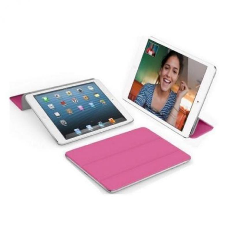 iPad Air 2 Smart Cover hoes hoesje case - LICHTBLAUW