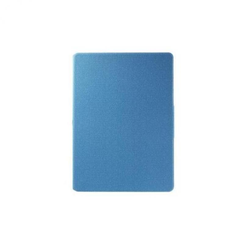 iPad Pro 12.9 - hoes, cover, case - PU leder - Blauw