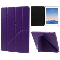 Apple iPad Air 2 - Origami Stand PU lederen Tablet Case -