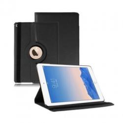 iPad 2017 (5e generatie) hoes hoesje 360 graden case - Zwart