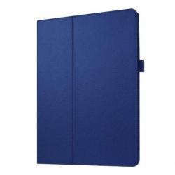 iPad 9.7 (2017 / 2018) book case hoes - blauw